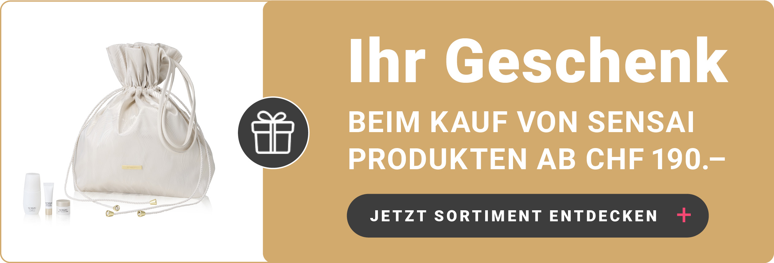 Promotion Sensai